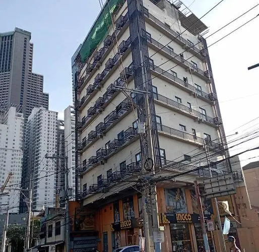 St. Marvin Makati M404 Apartment